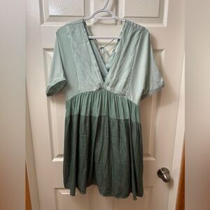 Mustard Seed Dress Size Small